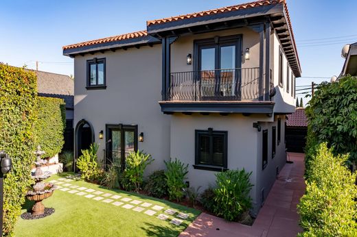 Detached House in Los Angeles, Los Angeles County