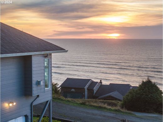 Casa de lujo en Cloverdale, Tillamook County