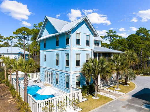 Einfamilienhaus in Inlet Beach, Walton County