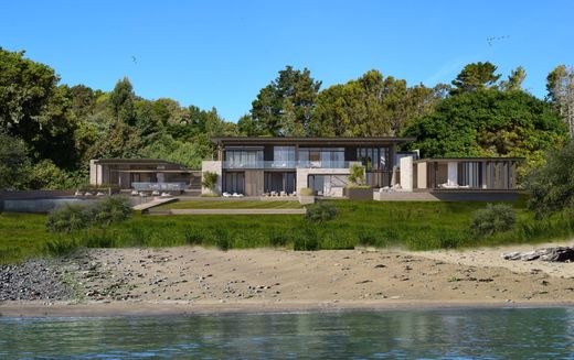 Arsa Tiburon, Marin County