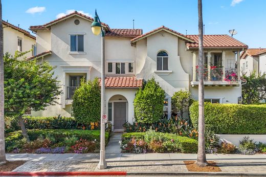 Vrijstaand huis in Playa Vista, Los Angeles County