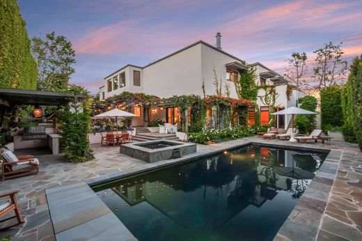 Pacific Palisades, Los Angeles Countyの一戸建て住宅