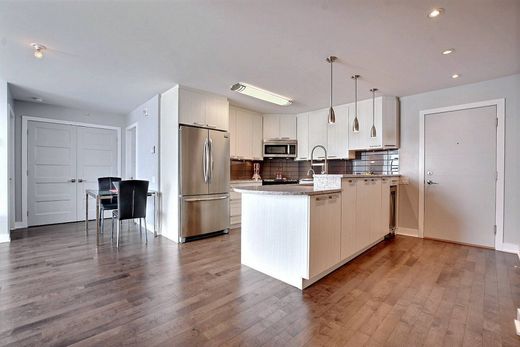 Appartement à Montréal, City of Montréal