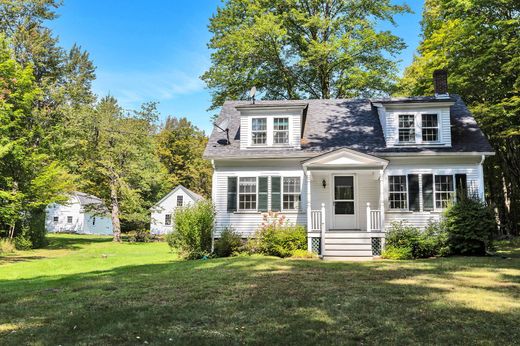 Einfamilienhaus in Jaffrey, Cheshire County