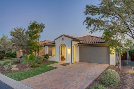 Luxury home in Rio Verde, Maricopa County