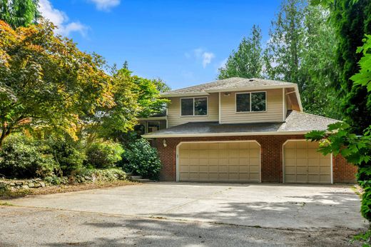 Luxury home in Issaquah, King County