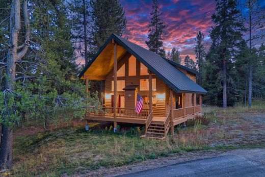 Casa Unifamiliare a Island Park, Fremont County