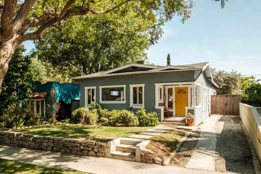 Detached House in Los Angeles, Los Angeles County