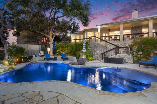 Müstakil ev Canyon Lake, Comal County