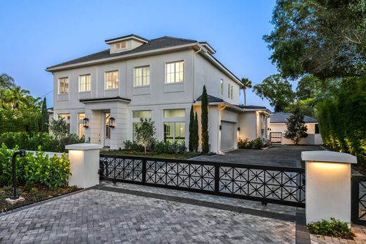 Detached House in Winter Park, Orange County