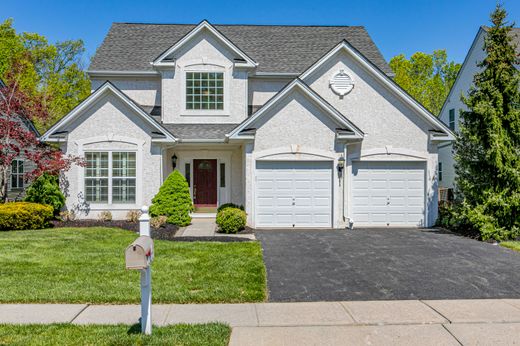 Detached House in Pennington, Mercer County