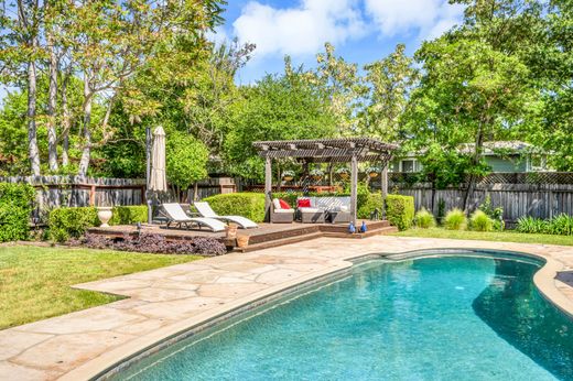 Detached House in Calistoga, Napa County