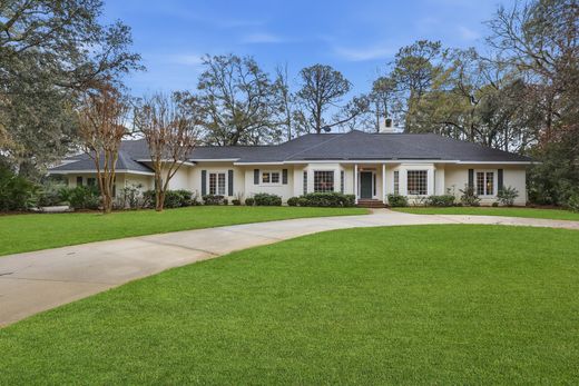 Casa Unifamiliare a Savannah, Chatham County