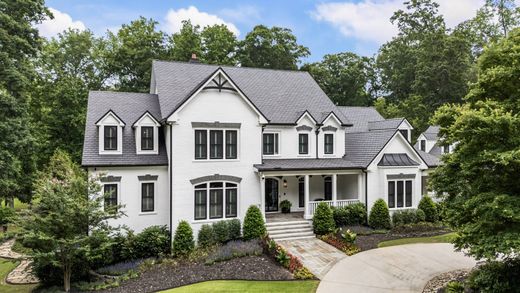 Detached House in Alpharetta, Fulton County