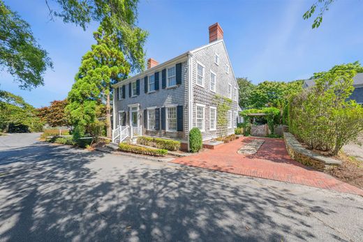 단독 저택 / Nantucket, Nantucket County