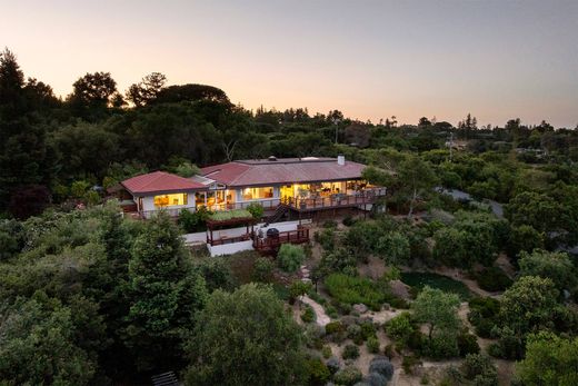 独立式房屋  出售 Portola Valley