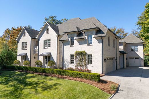 Mountain Brook, Jefferson Countyの一戸建て住宅