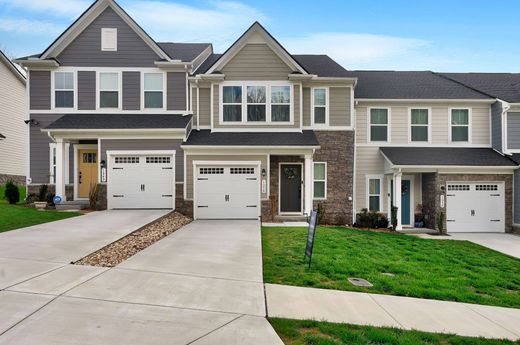 Casa adosada en Thompson's Station, Williamson County