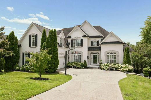 Detached House in Brentwood, Williamson County