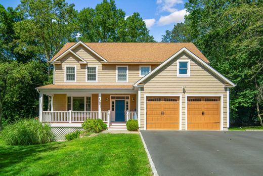 Dom jednorodzinny w Stamford, Fairfield County