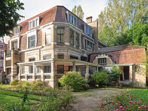 Detached House in Forest, Brussels Capital Region