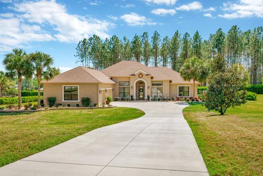 Detached House in Hernando, Citrus County