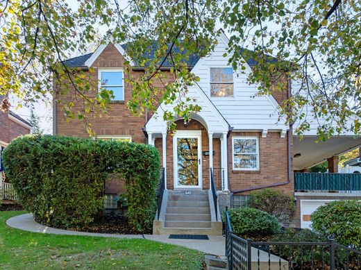 단독 저택 / Pittsburgh, Allegheny County