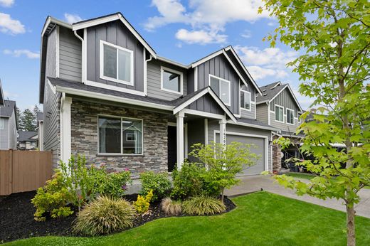 Casa en Spanaway, Pierce County