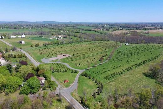 Land in Amwell, Hunterdon County
