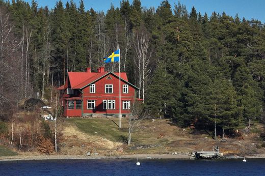 Vrijstaand huis in Värmdö, Värmdö Kommun