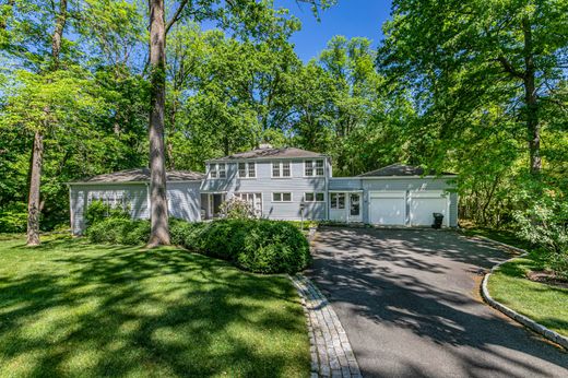 Einfamilienhaus in Princeton, Mercer County