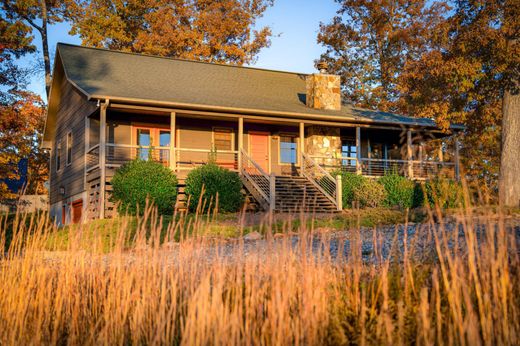 단독 저택 / Morganton, Fannin County