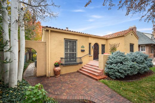 Detached House in Denver, Denver County