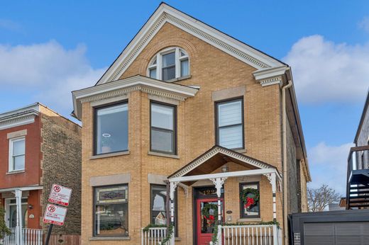 Appartement in Chicago, Cook County