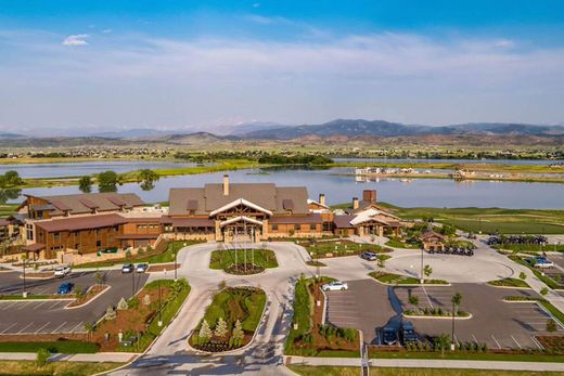 Grond in Berthoud, Larimer County