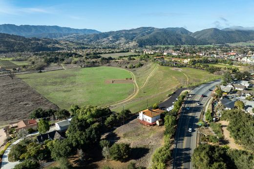 Terreno - Solvang, Santa Barbara County