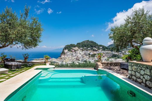 Villa in Capri, Naples