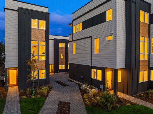 Townhouse in Seattle, King County