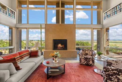 Einfamilienhaus in Galisteo, Santa Fe County