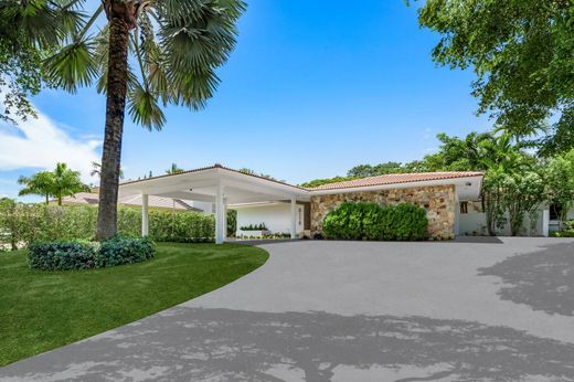 Luxus-Haus in Coral Gables, Miami-Dade County