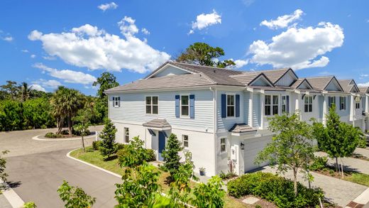 Таунхаус, Stuart, Martin County