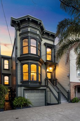 View of San Francisco: Villas and Luxury Homes for sale - Prestigious ...