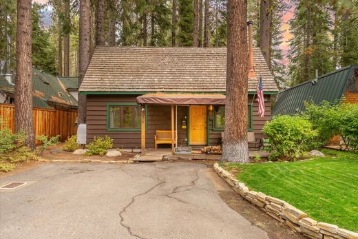 Vrijstaand huis in Homewood, Placer County