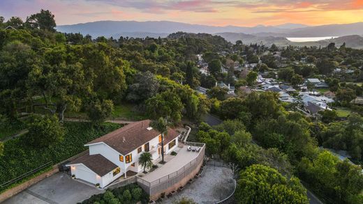 Casa en Oak View, Ventura County