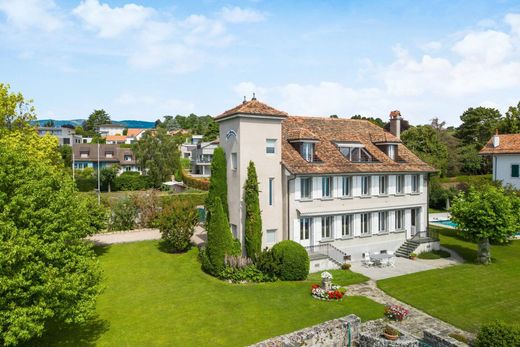 Detached House in Nyon, Nyon District