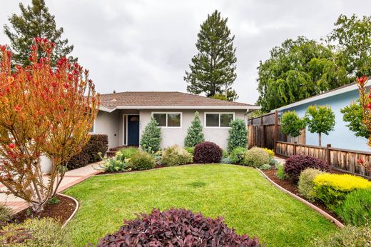 Detached House in Redwood City, San Mateo County