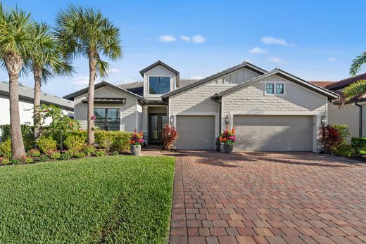 Detached House in Naples, Collier County
