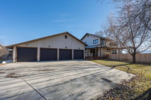 Maison de luxe à Jackson, Comté de Teton