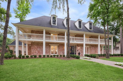 Detached House in Spring, Harris County