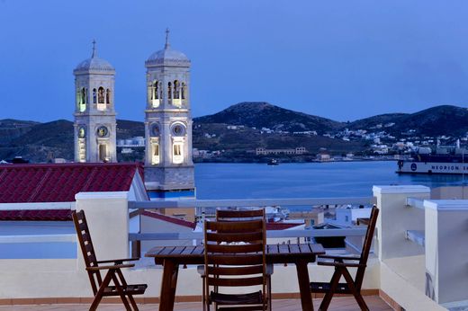 Áno Sýros, キクラデス諸島
の一戸建て住宅